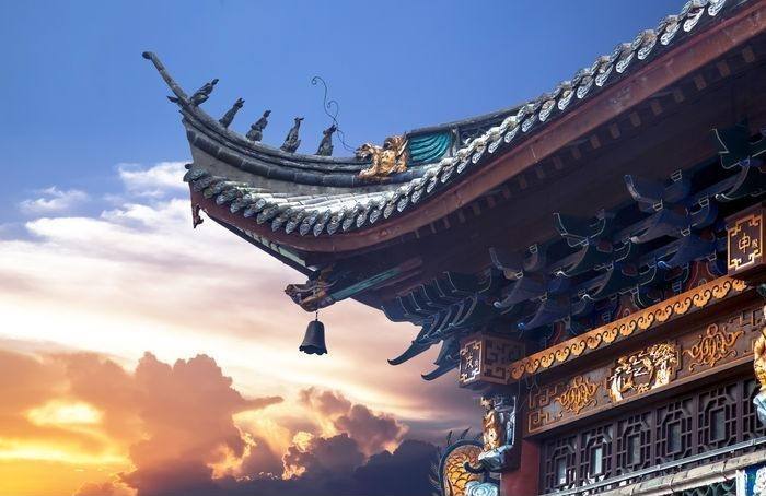 中國古建筑有哪些分類？