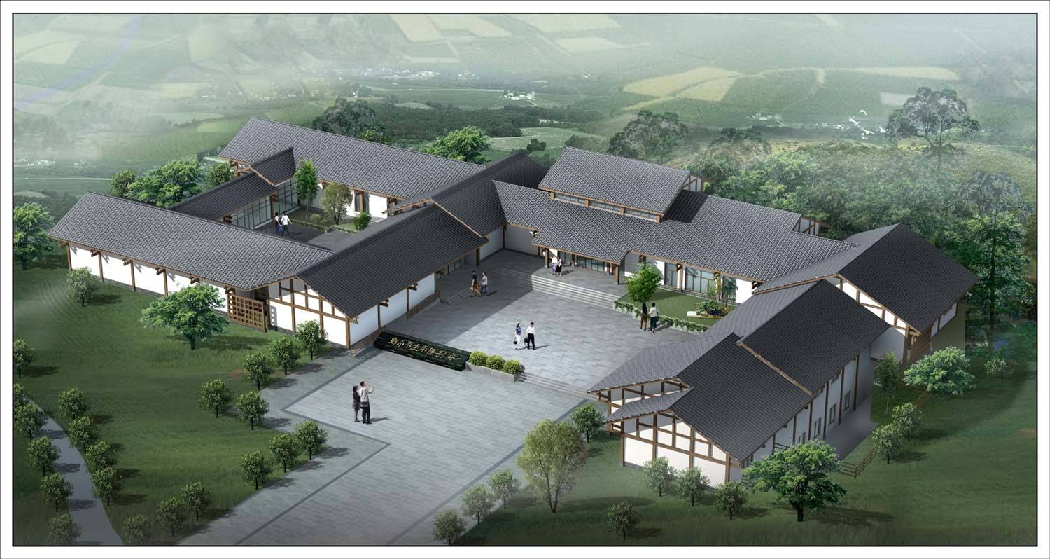 古建筑設計需要注意的3點