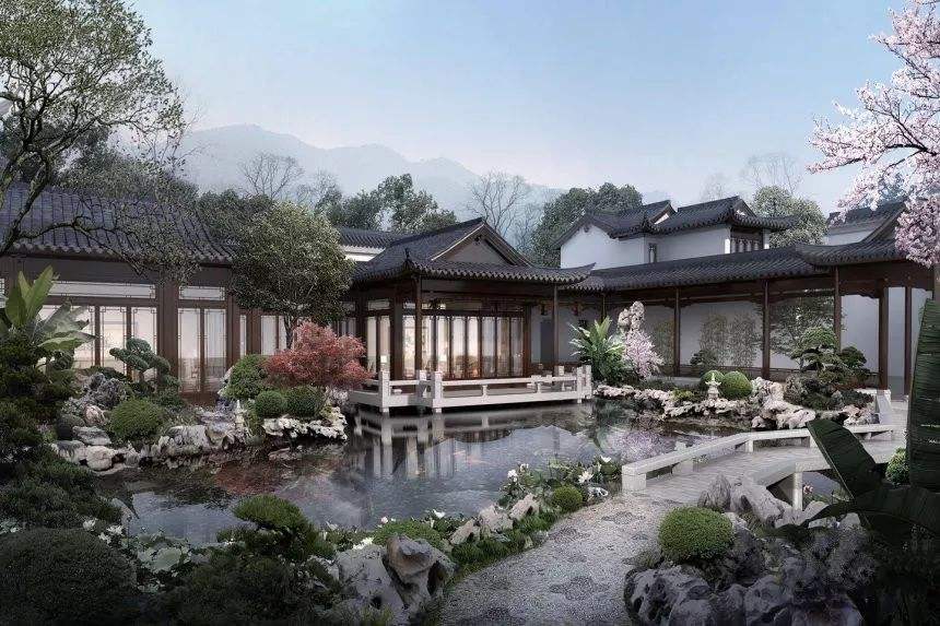 傳承建筑精髓，再現國風文化